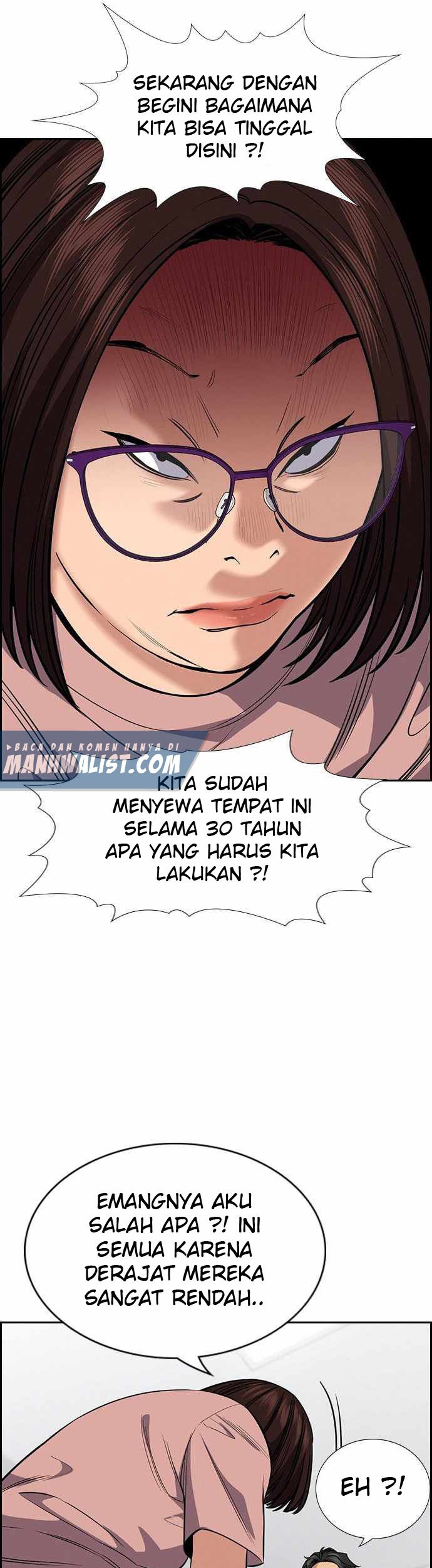 True Education Chapter 88 Gambar 46