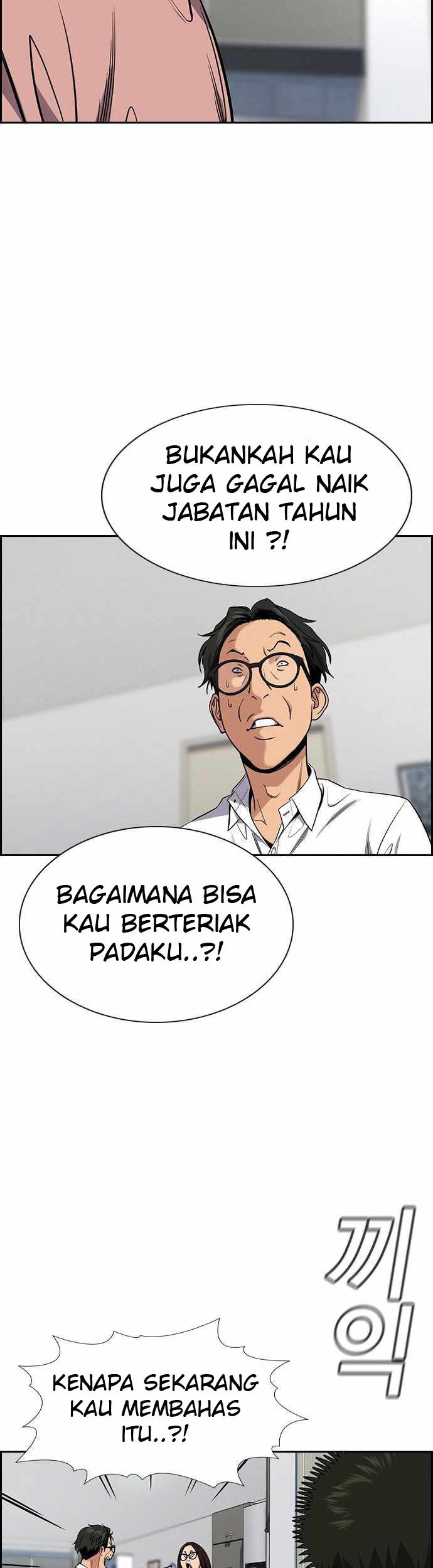 True Education Chapter 88 Gambar 48