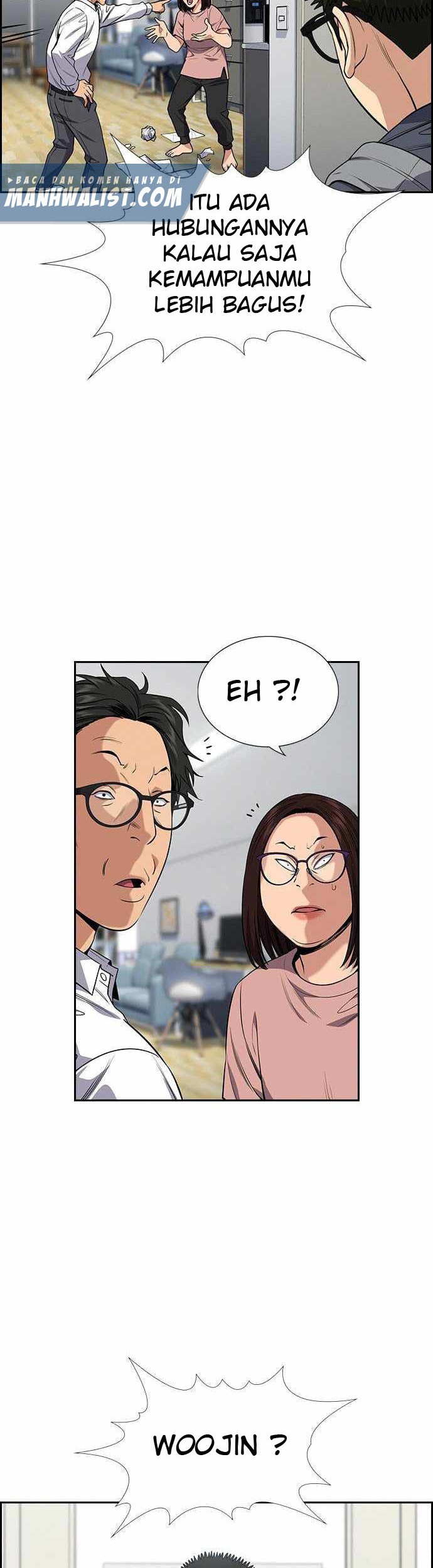 True Education Chapter 88 Gambar 49