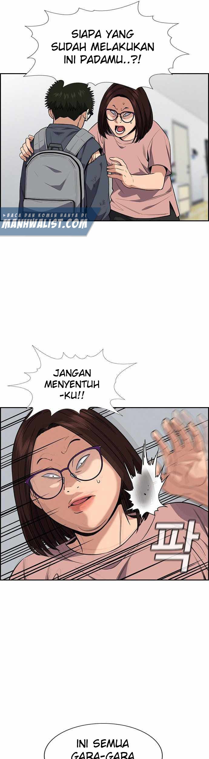 True Education Chapter 88 Gambar 51