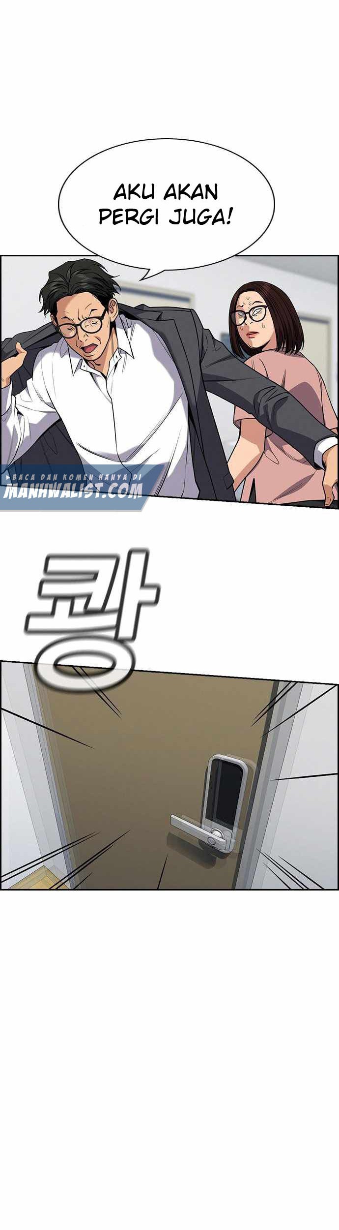 True Education Chapter 88 Gambar 54