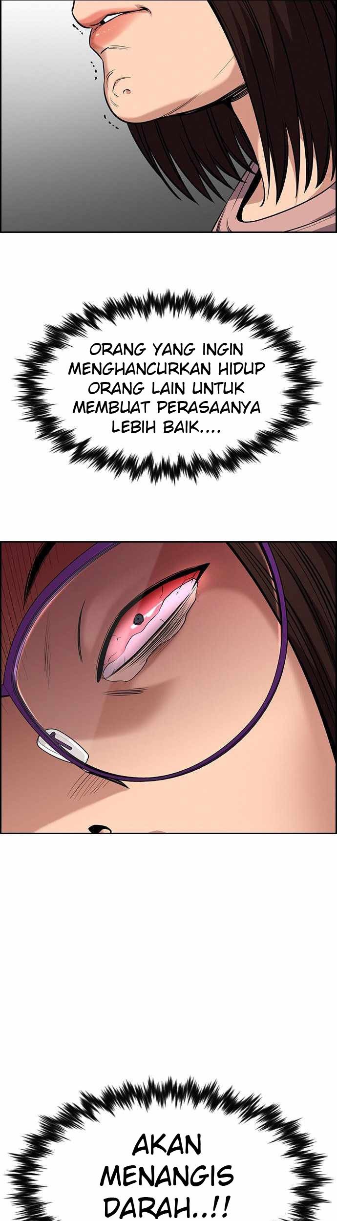 True Education Chapter 88 Gambar 56
