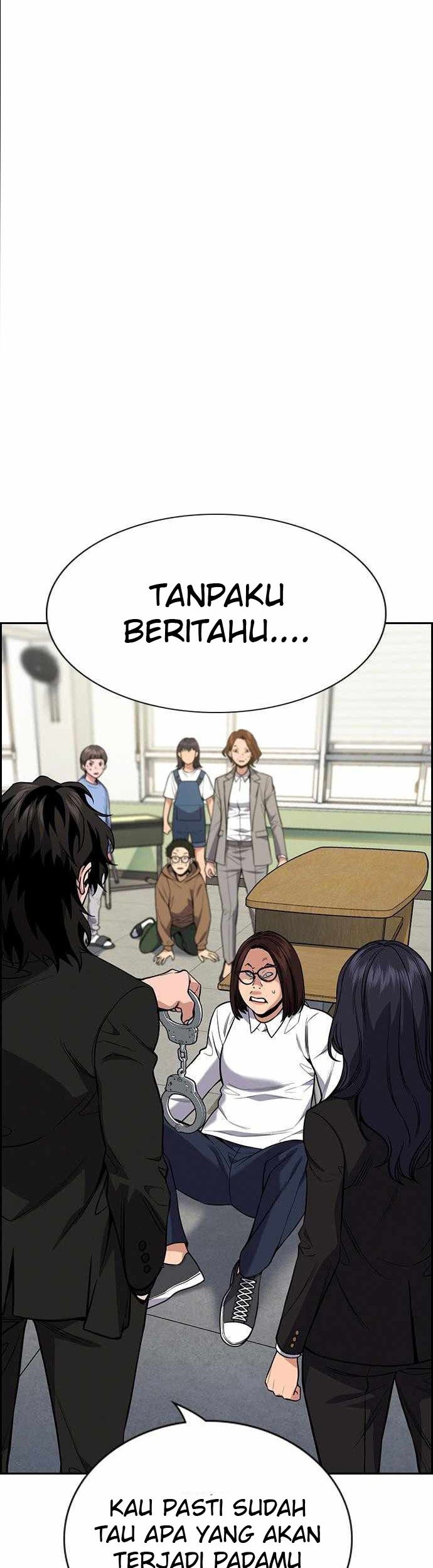 Baca Komik True Education Chapter 88 Gambar 1