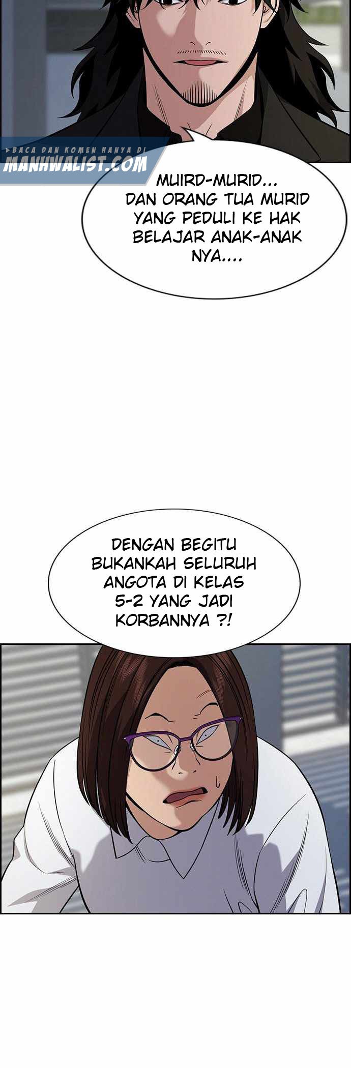 True Education Chapter 88 Gambar 15