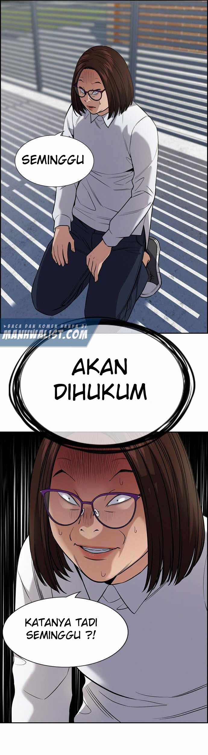 True Education Chapter 88 Gambar 21