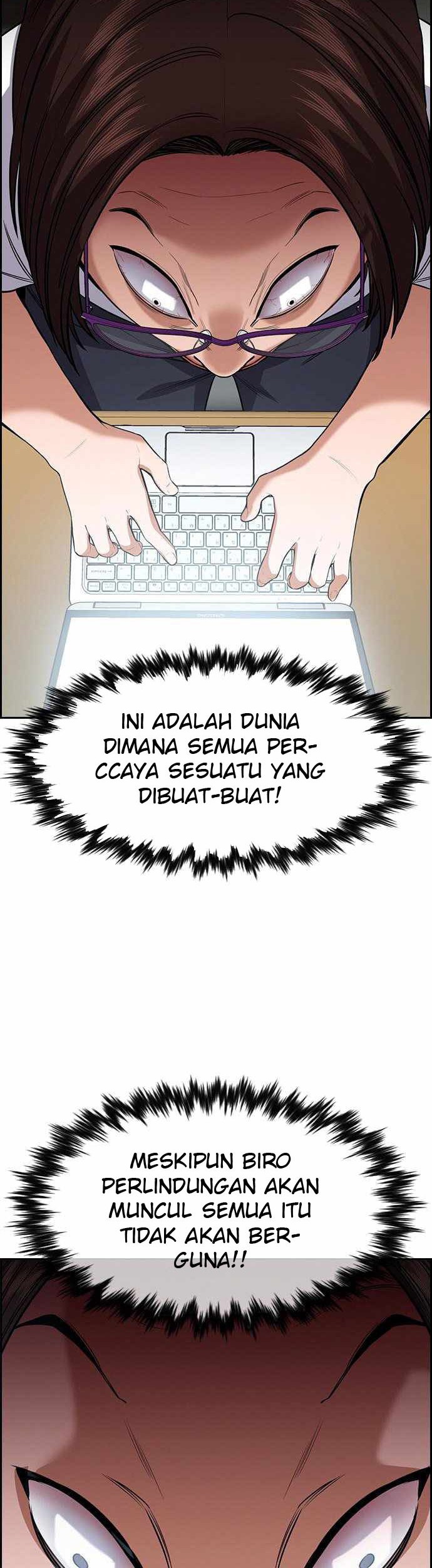True Education Chapter 88 Gambar 24