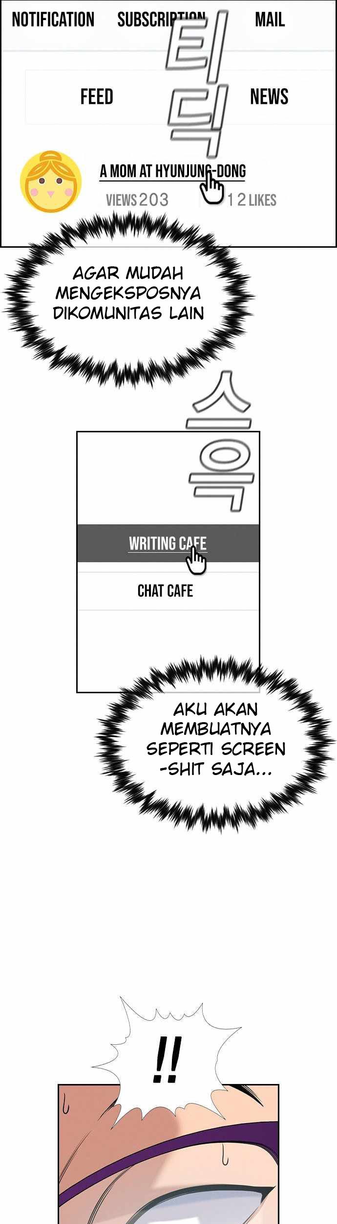 True Education Chapter 88 Gambar 26