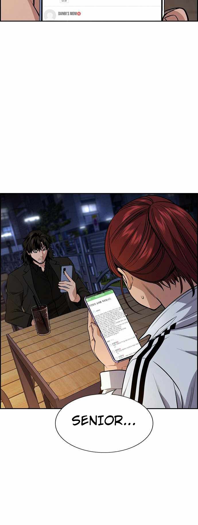 True Education Chapter 88 Gambar 30
