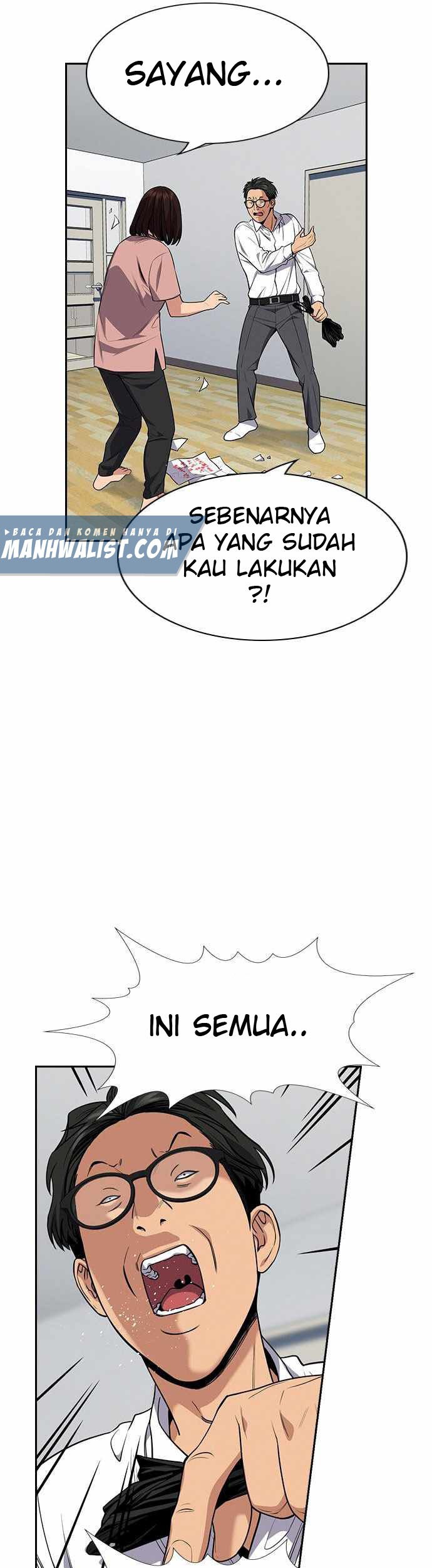 True Education Chapter 88 Gambar 41