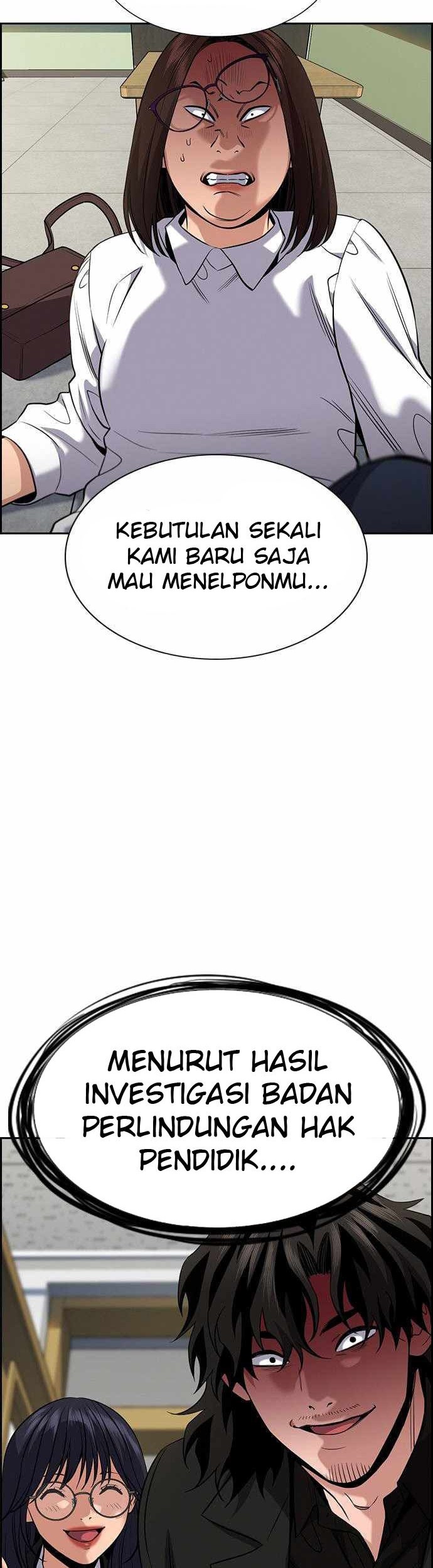 True Education Chapter 87 Gambar 52
