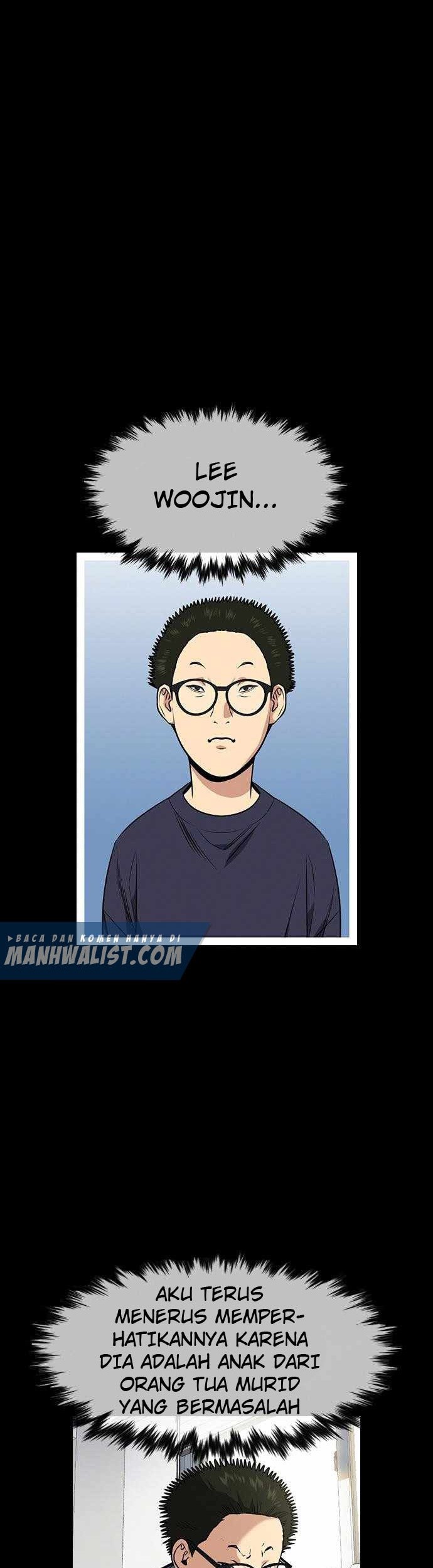 Baca Komik True Education Chapter 87 Gambar 1