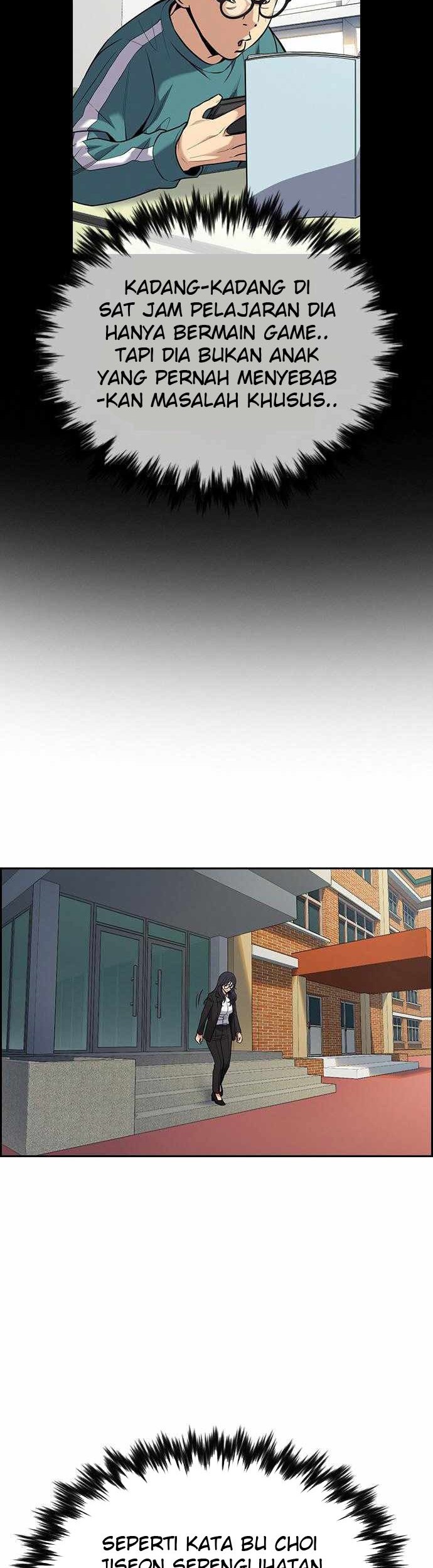 Baca  True Education Chapter 87 Gambar 2