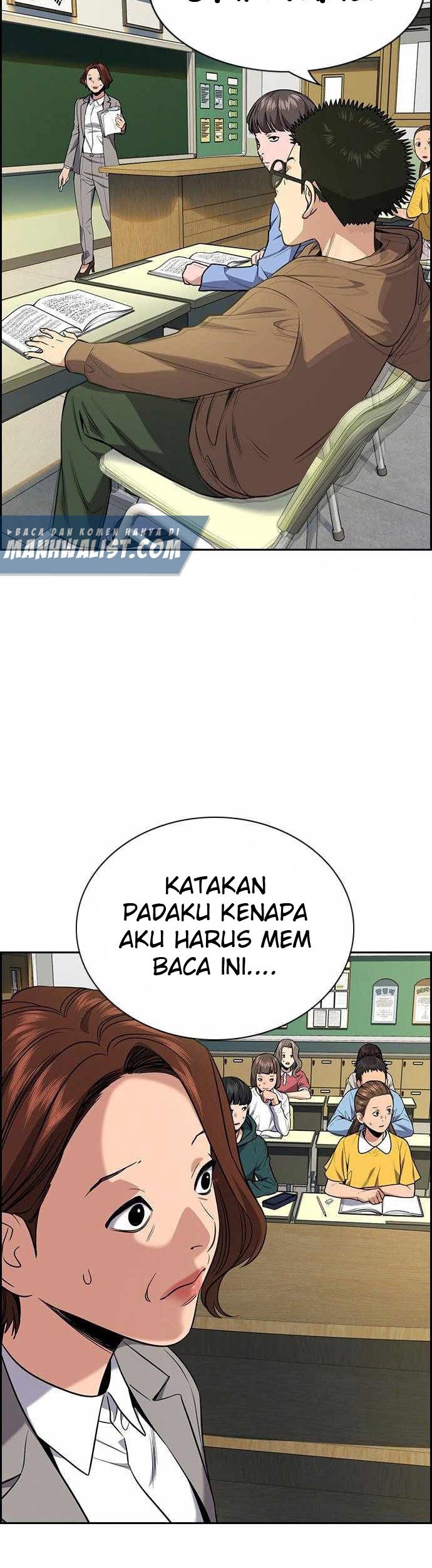 True Education Chapter 87 Gambar 4