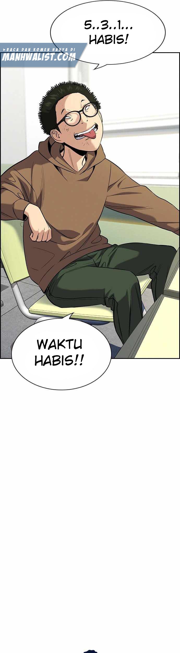 True Education Chapter 87 Gambar 6