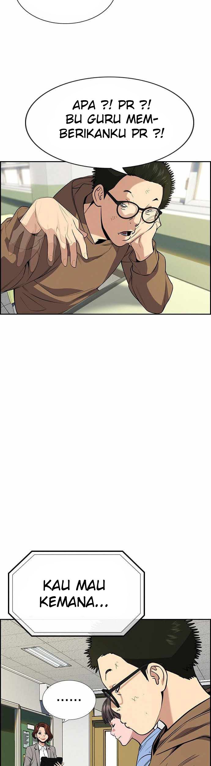 True Education Chapter 87 Gambar 8