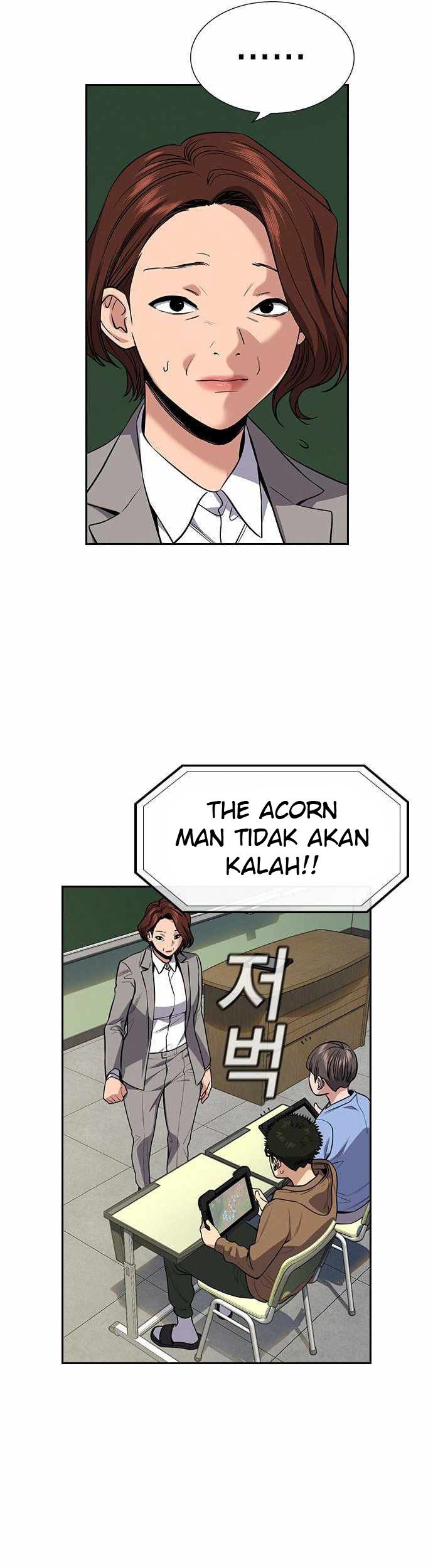 True Education Chapter 87 Gambar 11