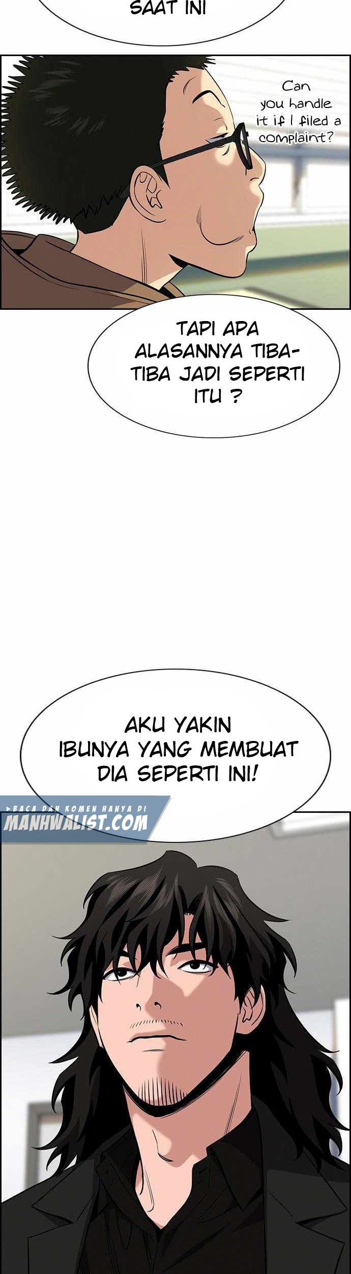 True Education Chapter 87 Gambar 14