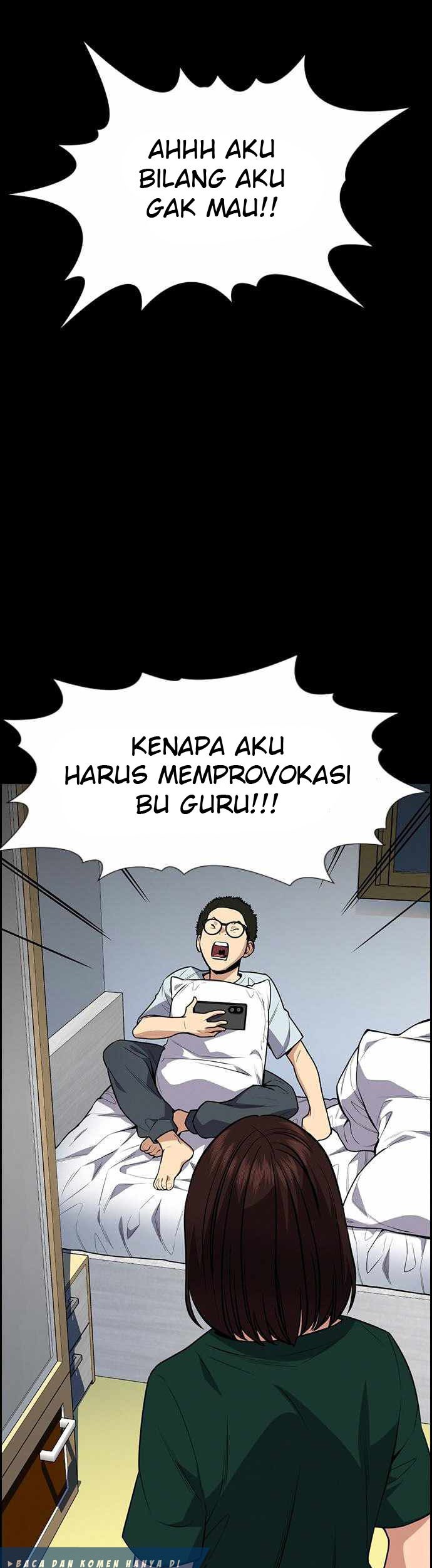 True Education Chapter 87 Gambar 23