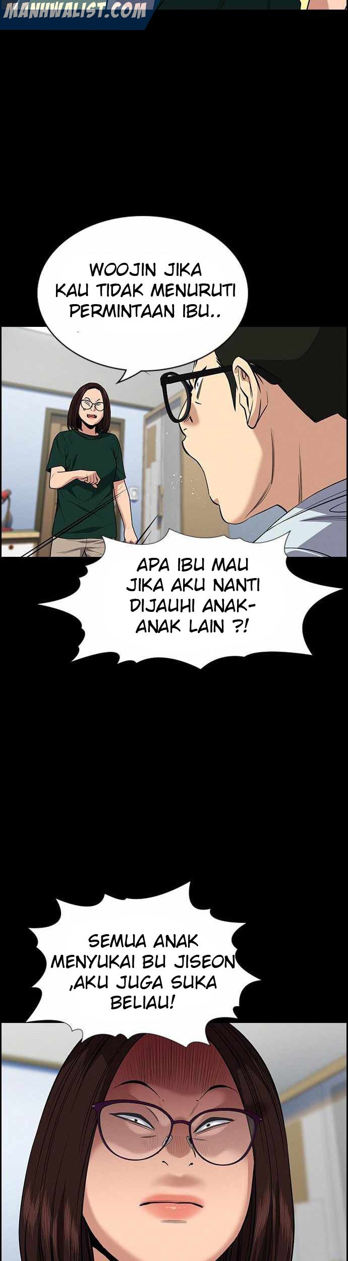 True Education Chapter 87 Gambar 24