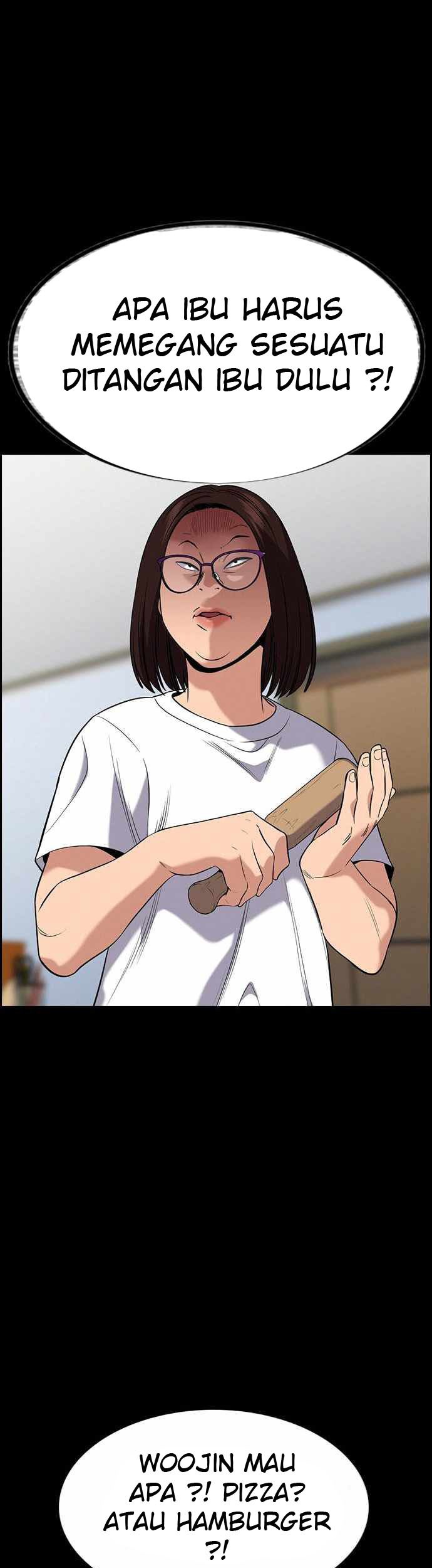 True Education Chapter 87 Gambar 26