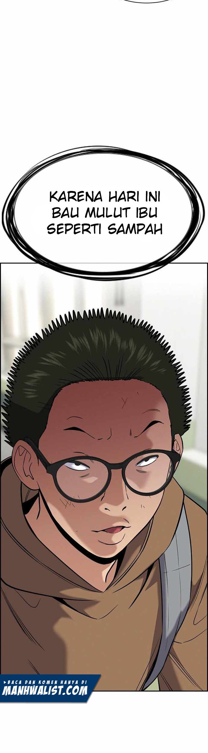True Education Chapter 87 Gambar 29