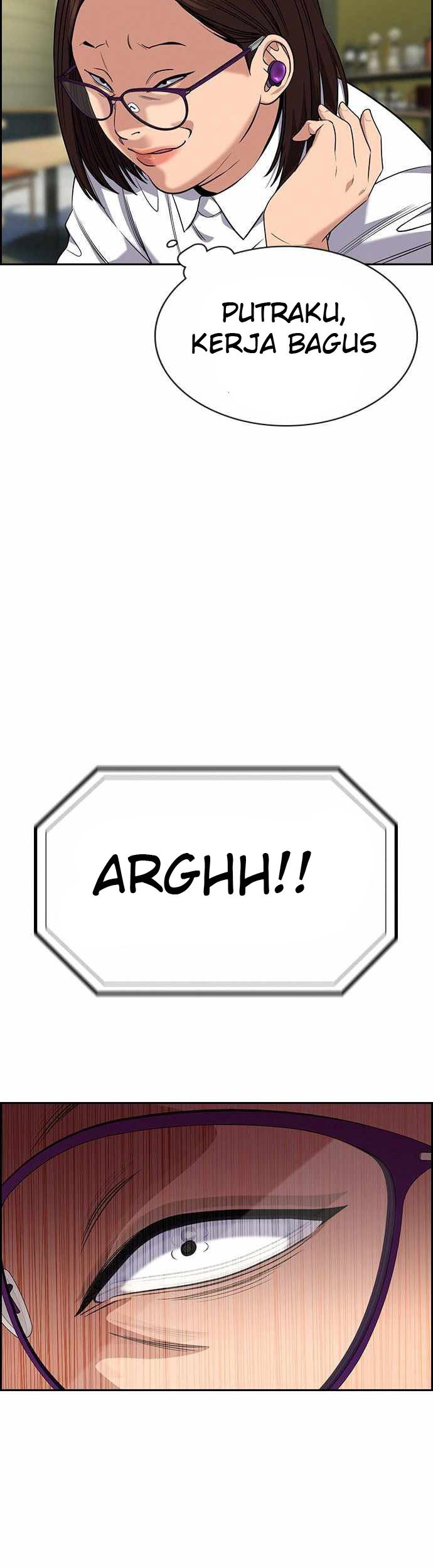 True Education Chapter 87 Gambar 33