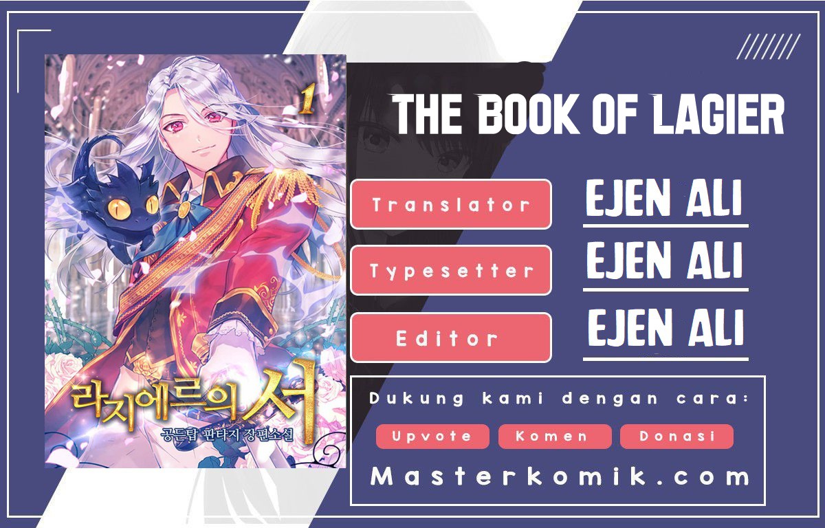 Baca Komik The Book of Lagier Chapter 37 Gambar 1