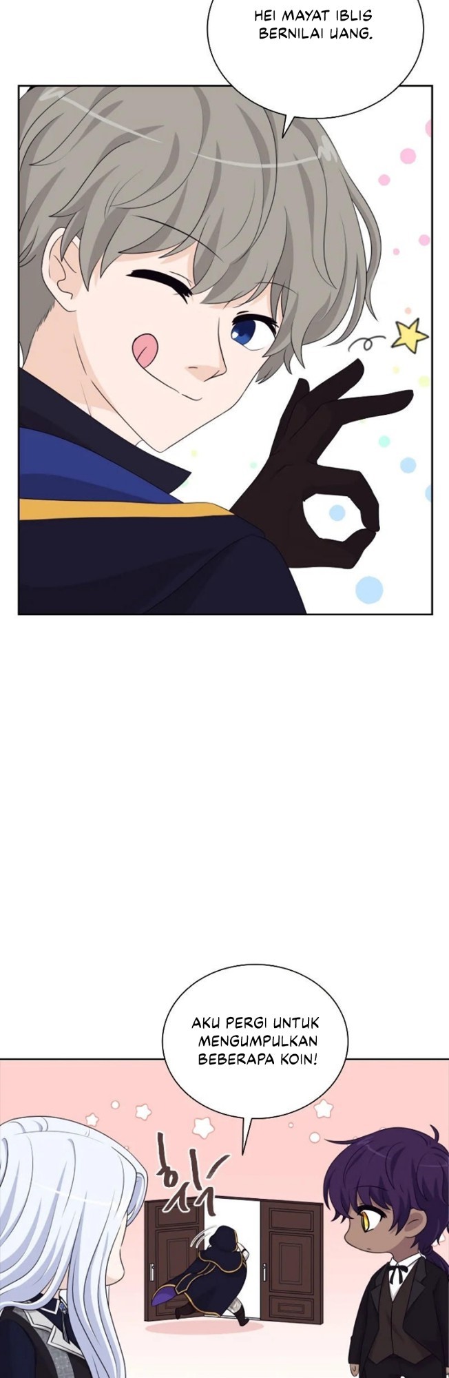 The Book of Lagier Chapter 37 Gambar 11