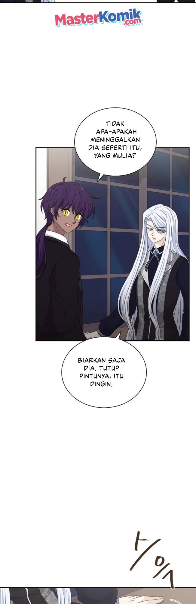 The Book of Lagier Chapter 37 Gambar 12