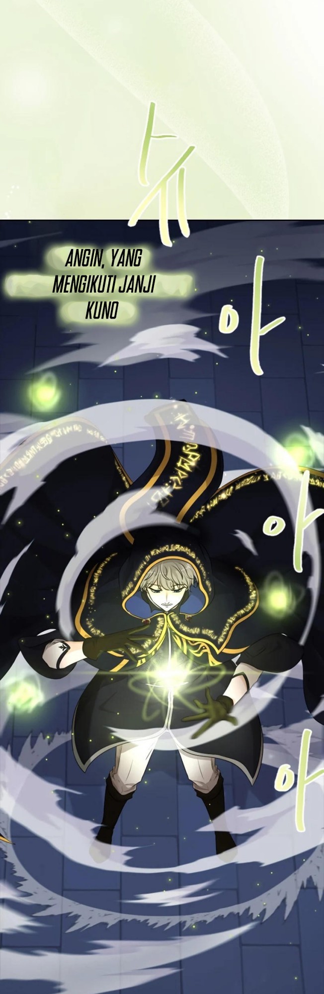 The Book of Lagier Chapter 37 Gambar 20