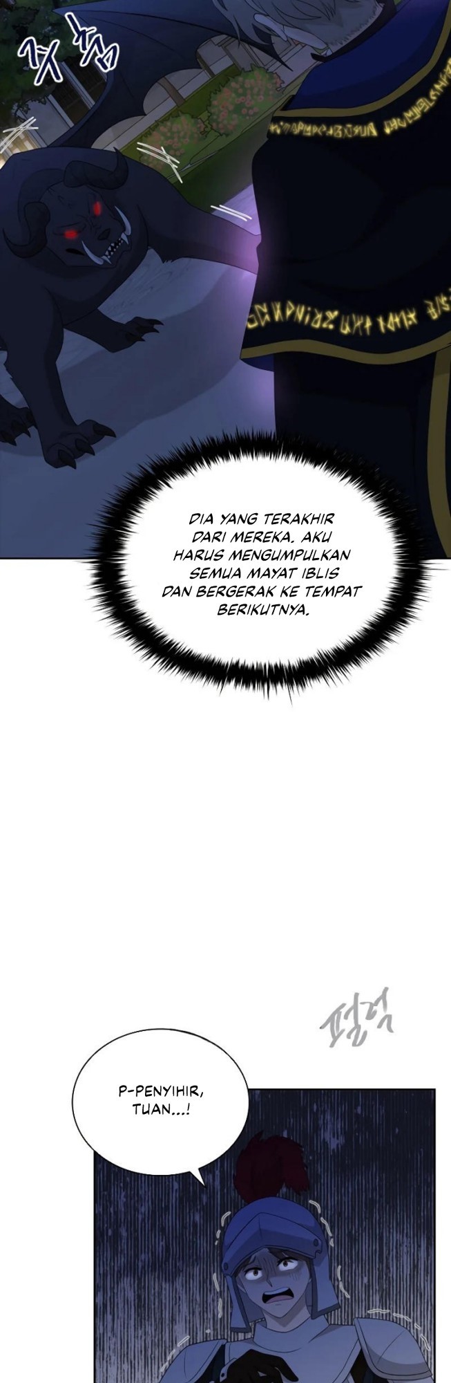 The Book of Lagier Chapter 37 Gambar 35