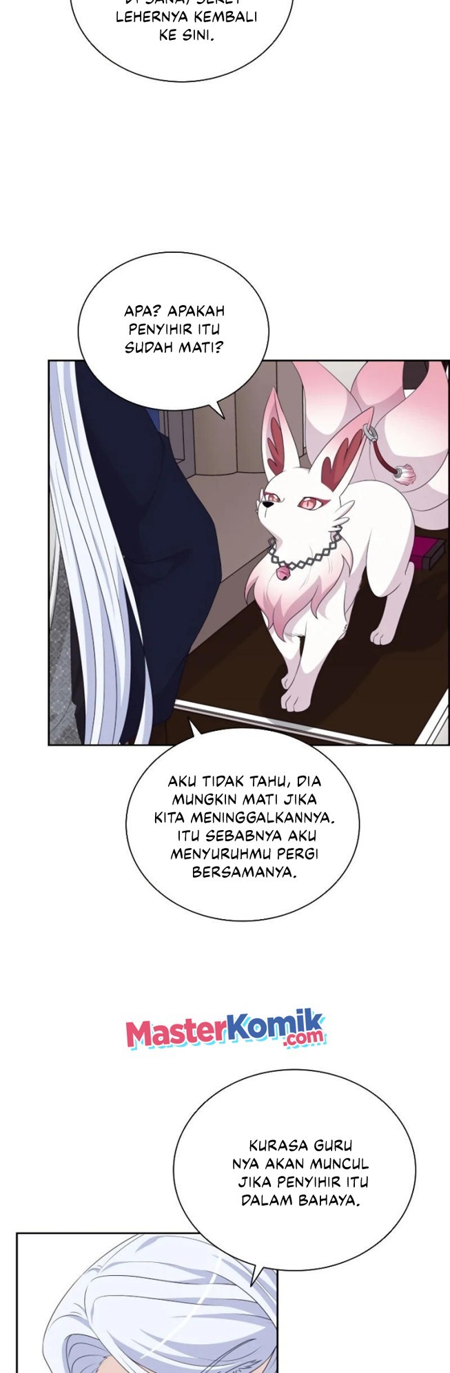 The Book of Lagier Chapter 37 Gambar 47