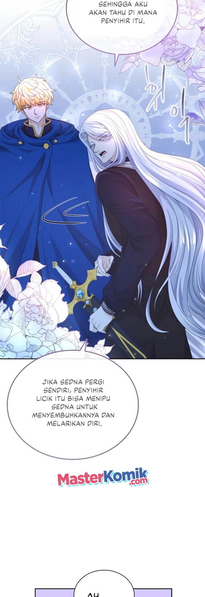 The Book of Lagier Chapter 37 Gambar 50