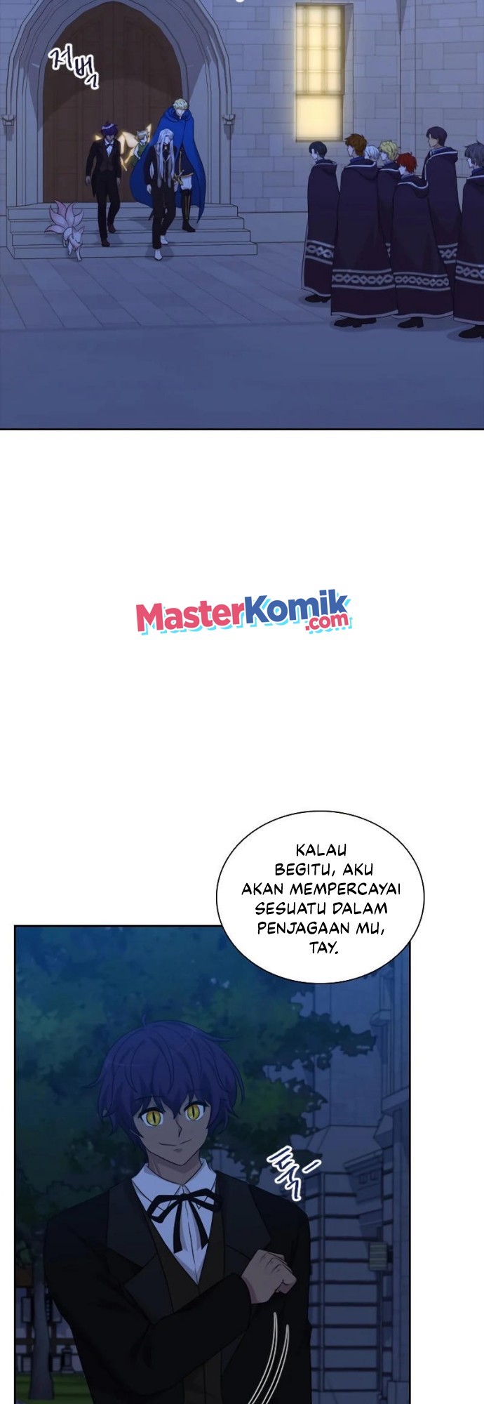 The Book of Lagier Chapter 37 Gambar 52