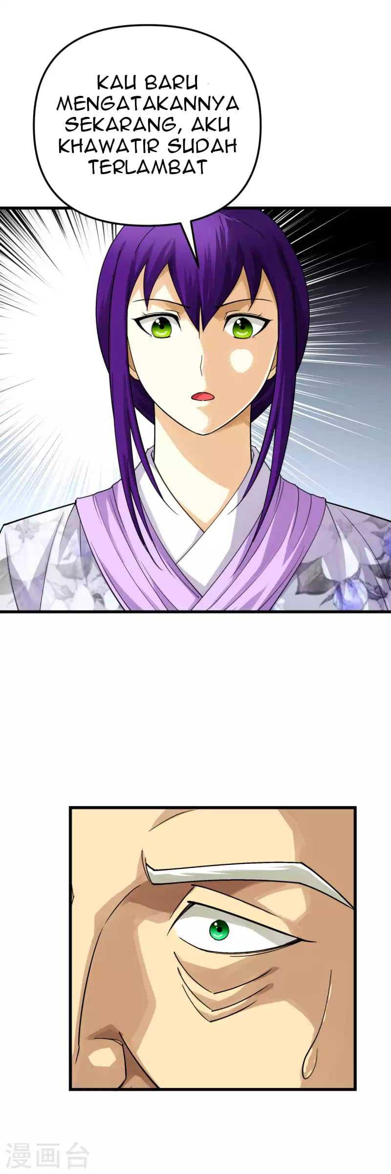 Rebirth I Am The Great God Chapter 183 Gambar 17