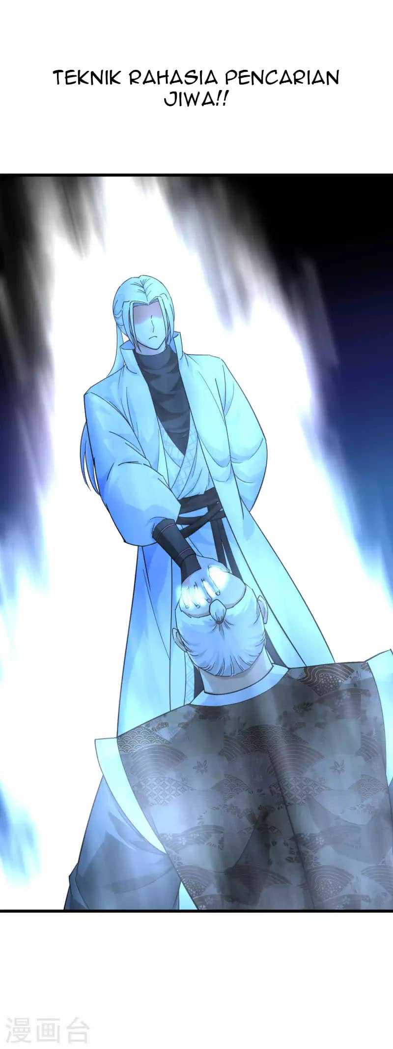 Rebirth I Am The Great God Chapter 183 Gambar 24