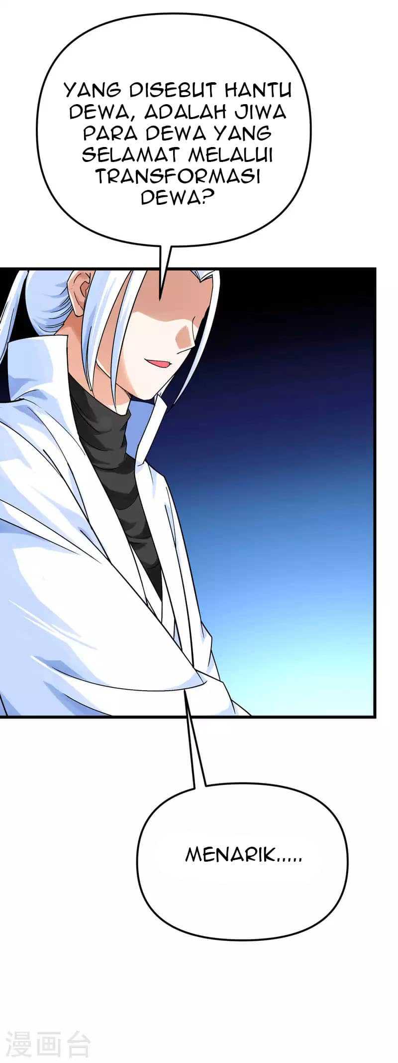 Rebirth I Am The Great God Chapter 183 Gambar 27