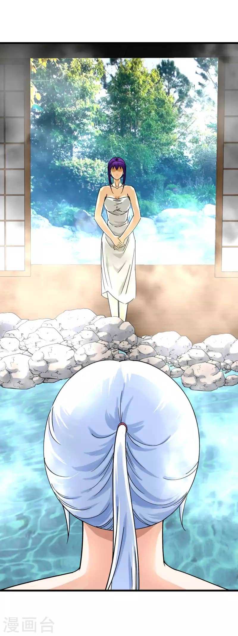 Rebirth I Am The Great God Chapter 183 Gambar 32