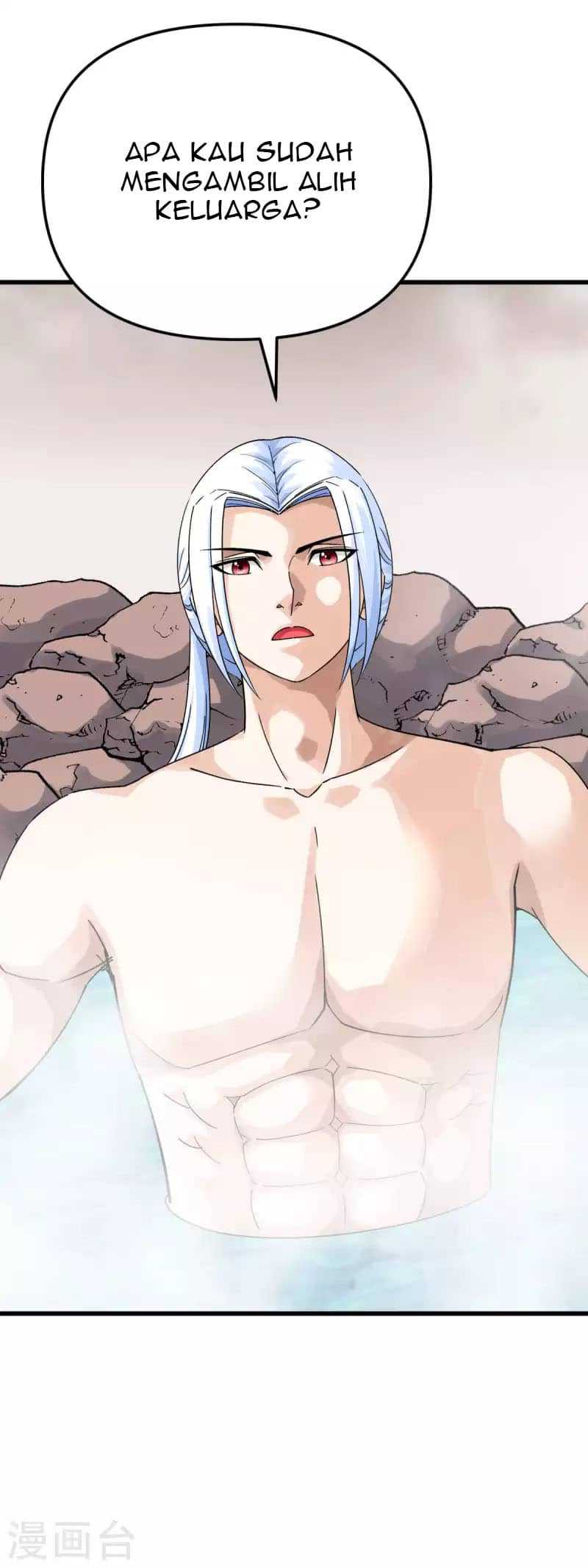 Rebirth I Am The Great God Chapter 183 Gambar 34