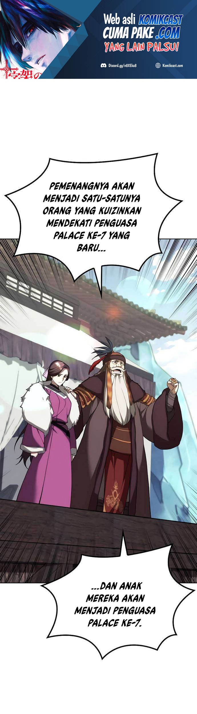 Baca Tale of a Scribe Who Retires to the Countryside Chapter 109 Gambar 2