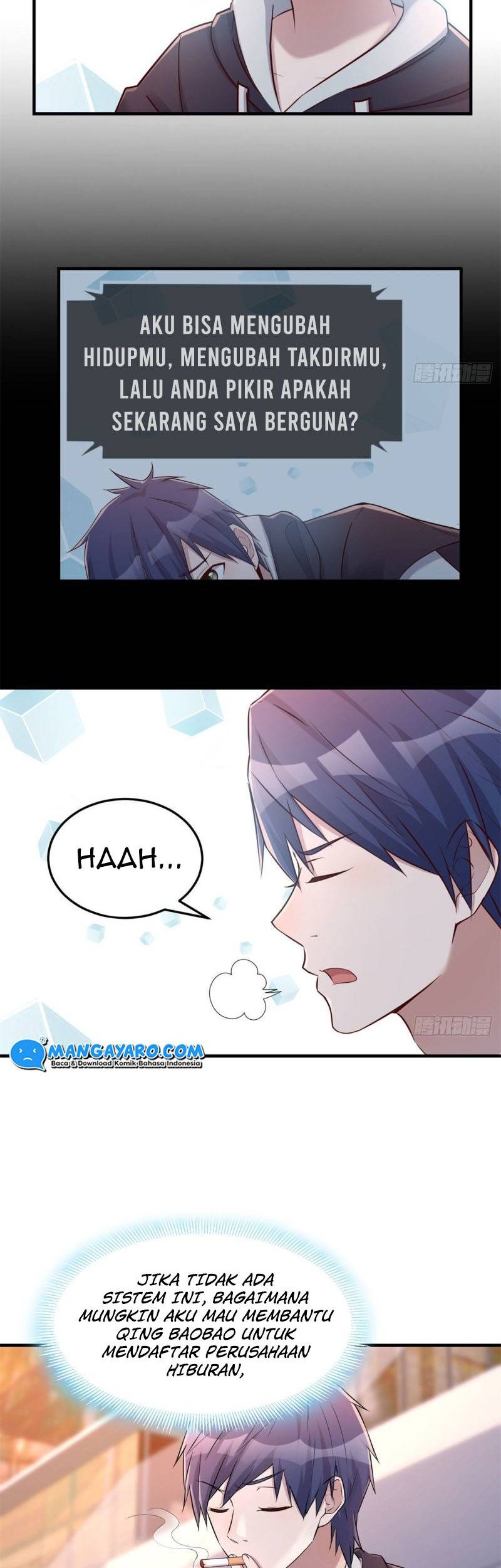 My Sister Is A Superstar Chapter 30 Gambar 12