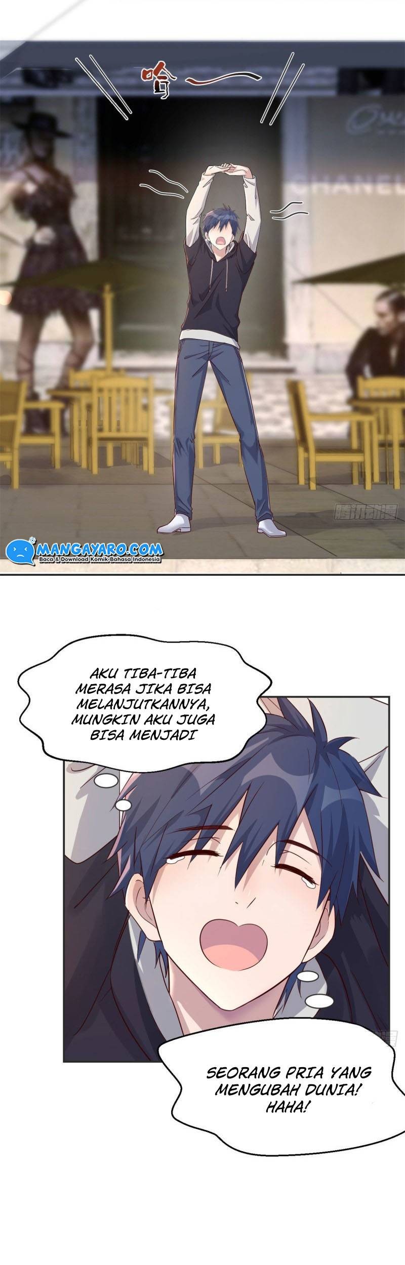 My Sister Is A Superstar Chapter 30 Gambar 15