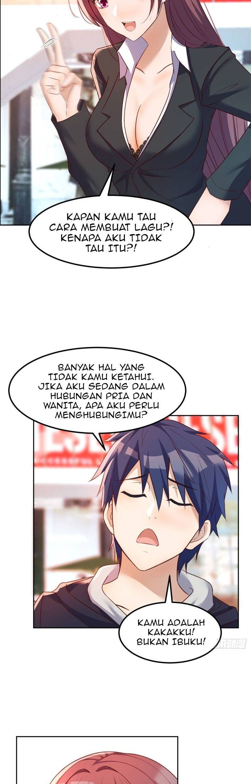 My Sister Is A Superstar Chapter 30 Gambar 20