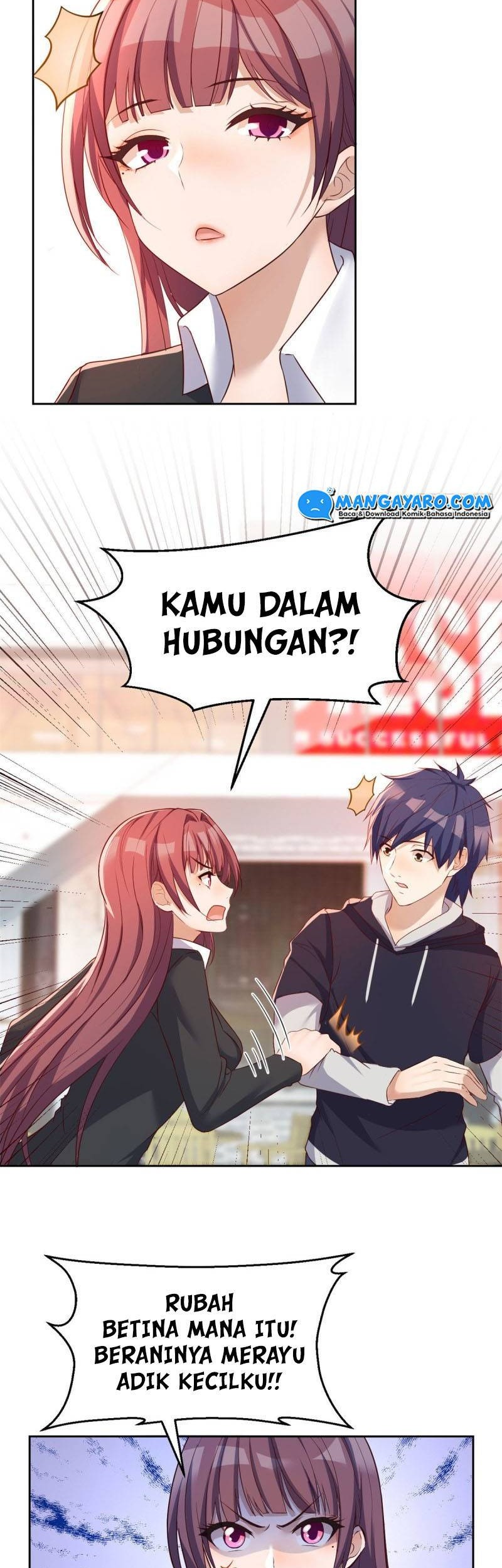 My Sister Is A Superstar Chapter 30 Gambar 21