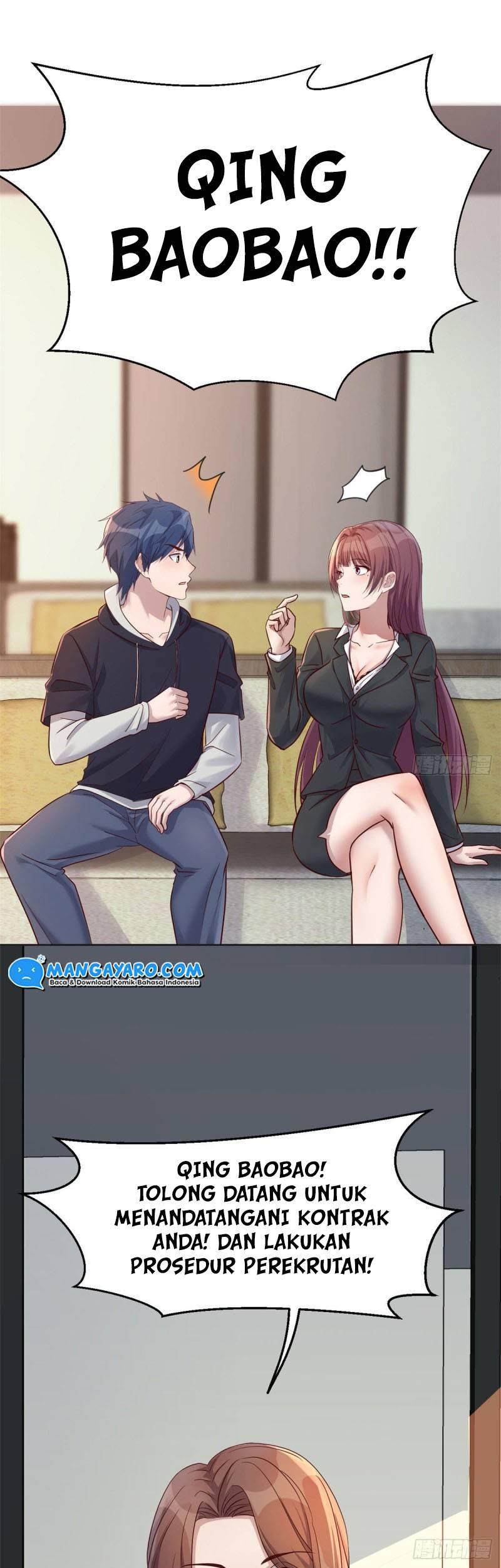 My Sister Is A Superstar Chapter 29 Gambar 6