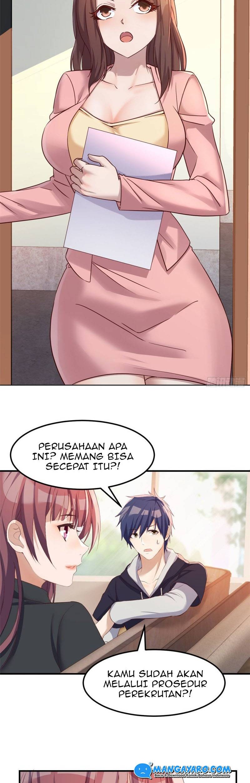 My Sister Is A Superstar Chapter 29 Gambar 7