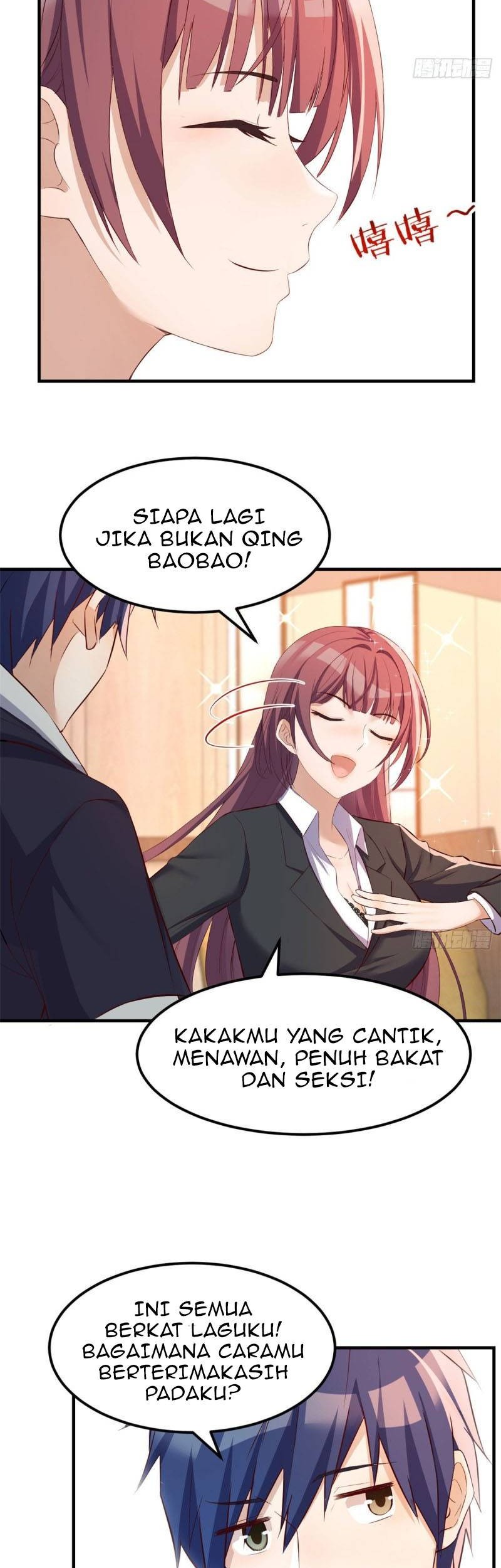 My Sister Is A Superstar Chapter 29 Gambar 8
