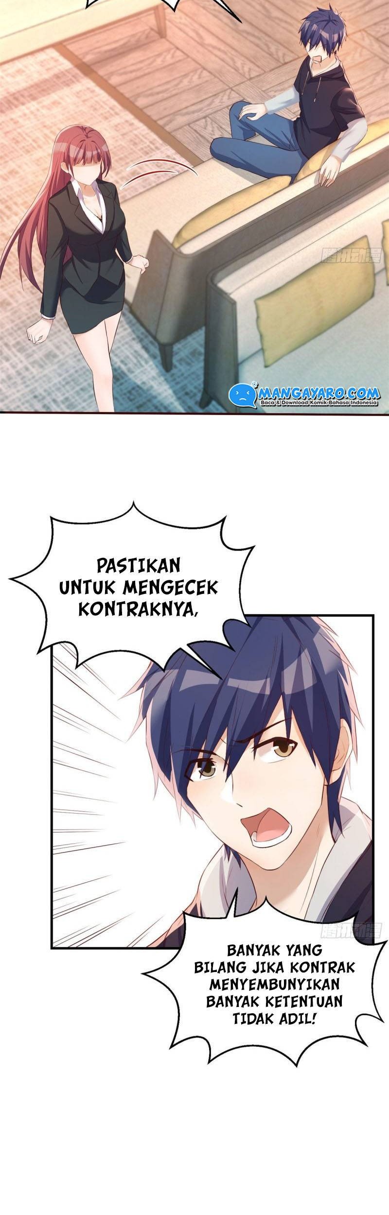 My Sister Is A Superstar Chapter 29 Gambar 12