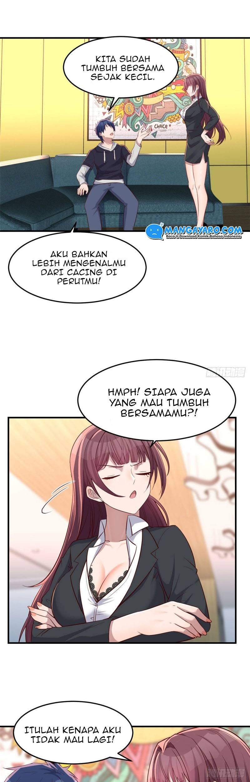 Baca  My Sister Is A Superstar Chapter 28 Gambar 2