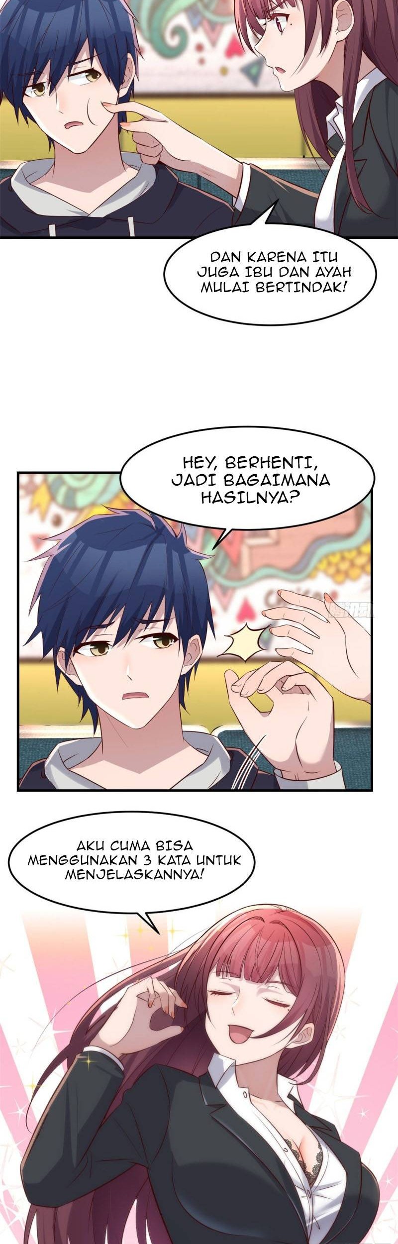 My Sister Is A Superstar Chapter 28 Gambar 3